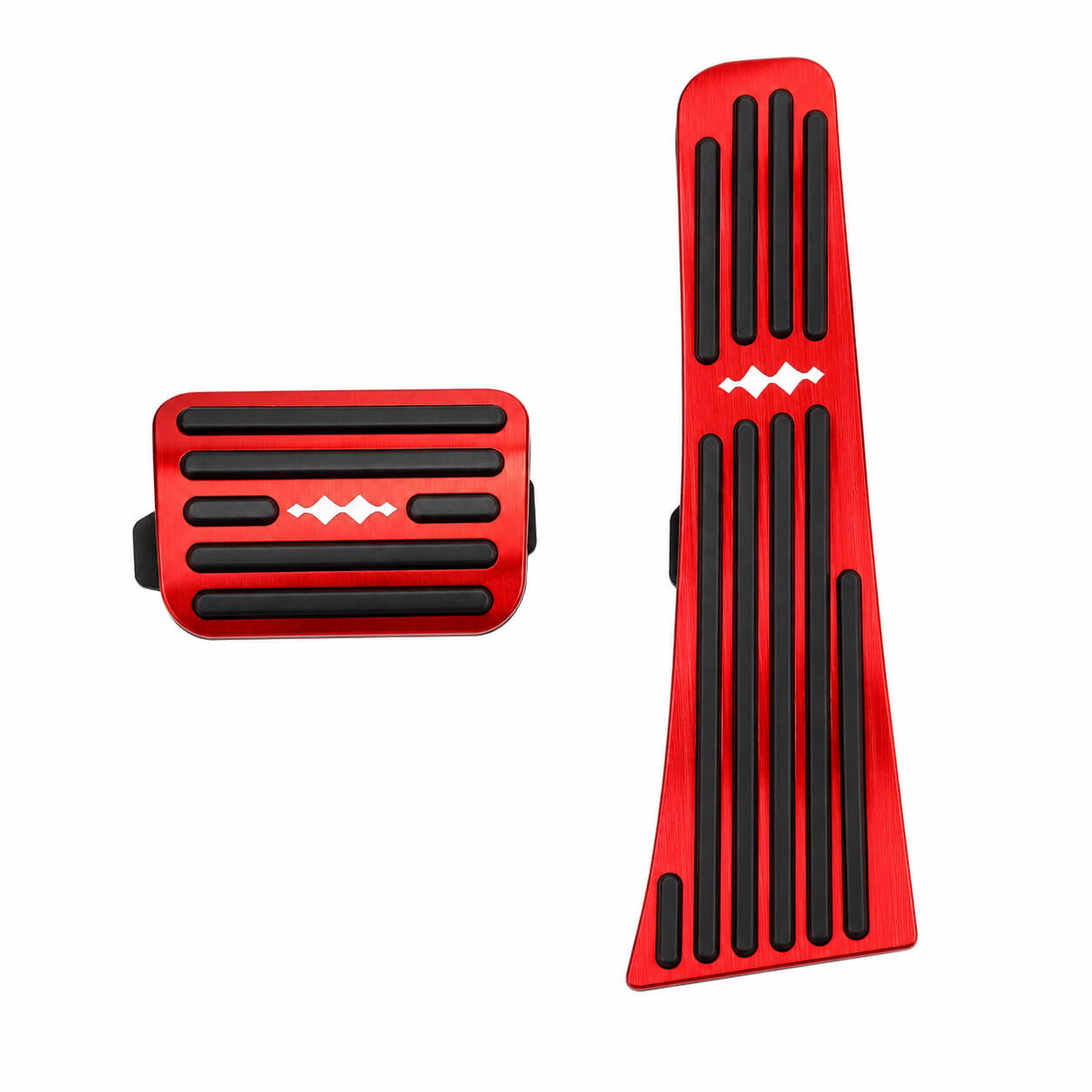 BYD Leopard 7 Titanium 7 Aluminum Alloy Accelerator Brake Pedal Covers – BYD Accessories Store