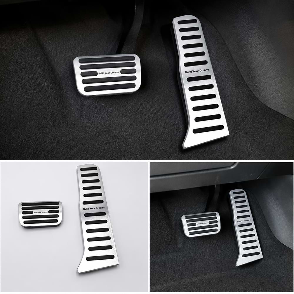 BYD Seal U & Song Plus DM-i Pedal Covers 2023-2024
