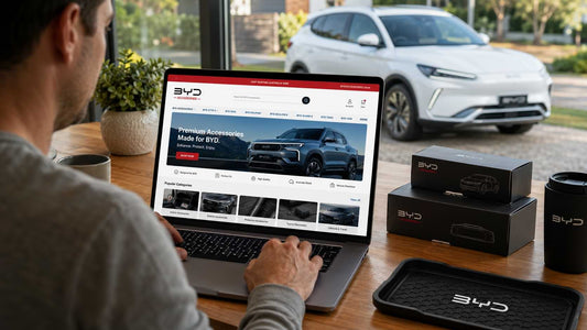 Where to Buy BYD Accessories Online? Trusted site for BUY.