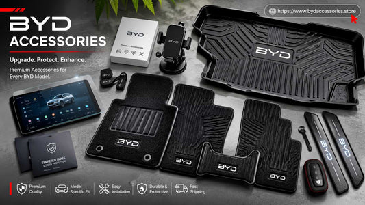 OEM vs Aftermarket BYD Accessories: Which Should You Actually Buy?