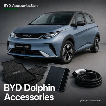 BYD Dolphin Accessories