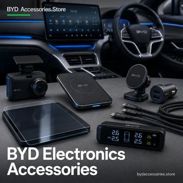 BYD Electronics Accessories