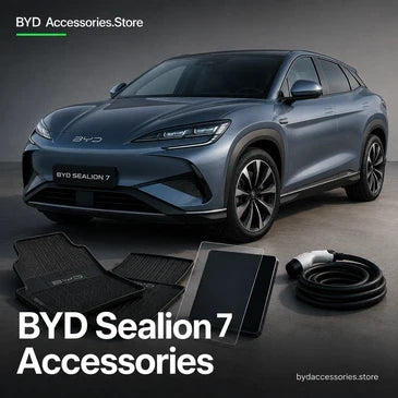 BYD Sealion 7 Accessories