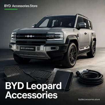 BYD Leopard Accessories