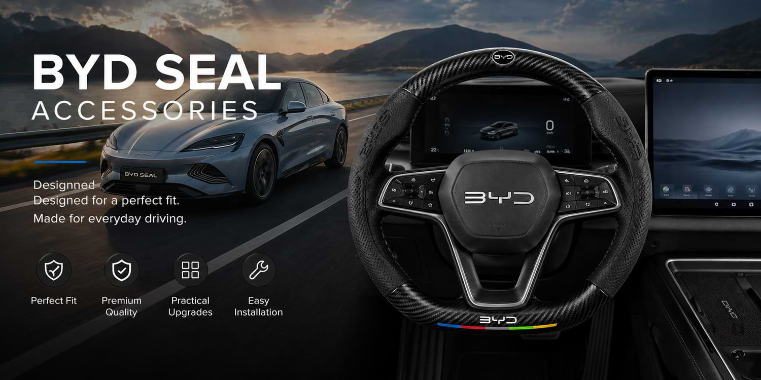 BYD Seal Accessories