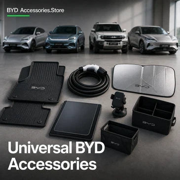 BYD Universal Accessories