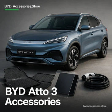 Buy BYD Atto 3 Accessories Online  BYD Accessories.store