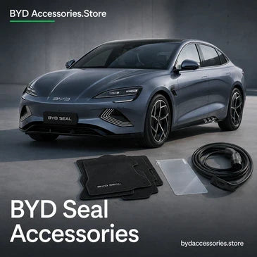 BYD Seal Accessories
