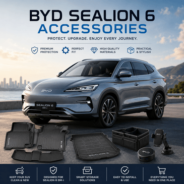 BYD Sealion 6 Accessories