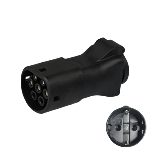 BYD_ATTO_3_Type2_Schuko_Plug