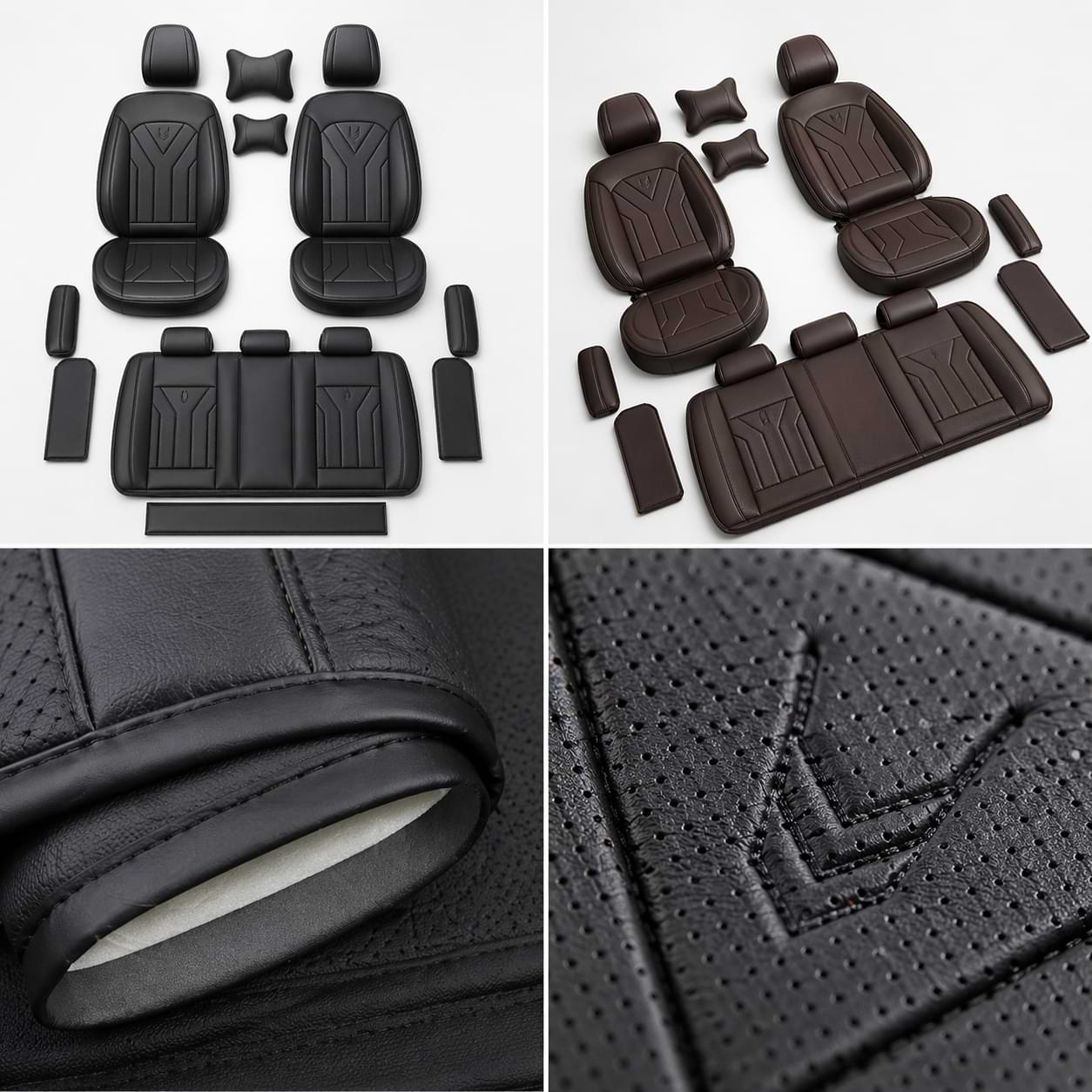 BYD ATTO 3 Universal Full Coverage Car Seat Cover