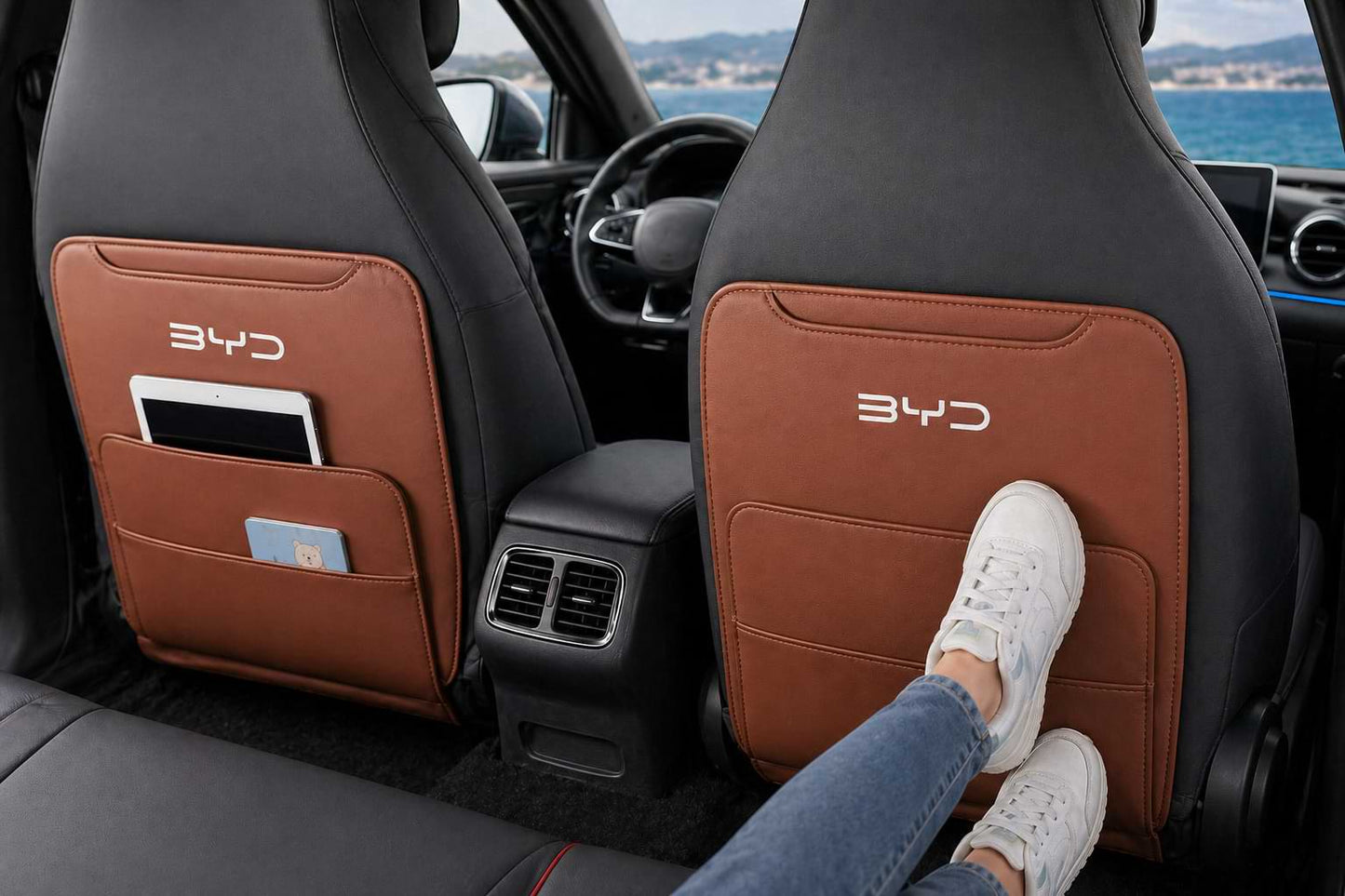 BYD_Car_Seat_Back_AntiKick_Pad_Rear_Seat_Storage_Bag