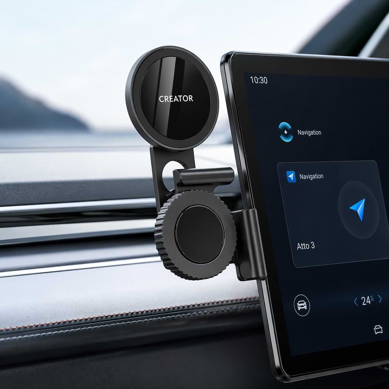 BYD_Magnetic_Phone_Holder_for_Atto_3_image