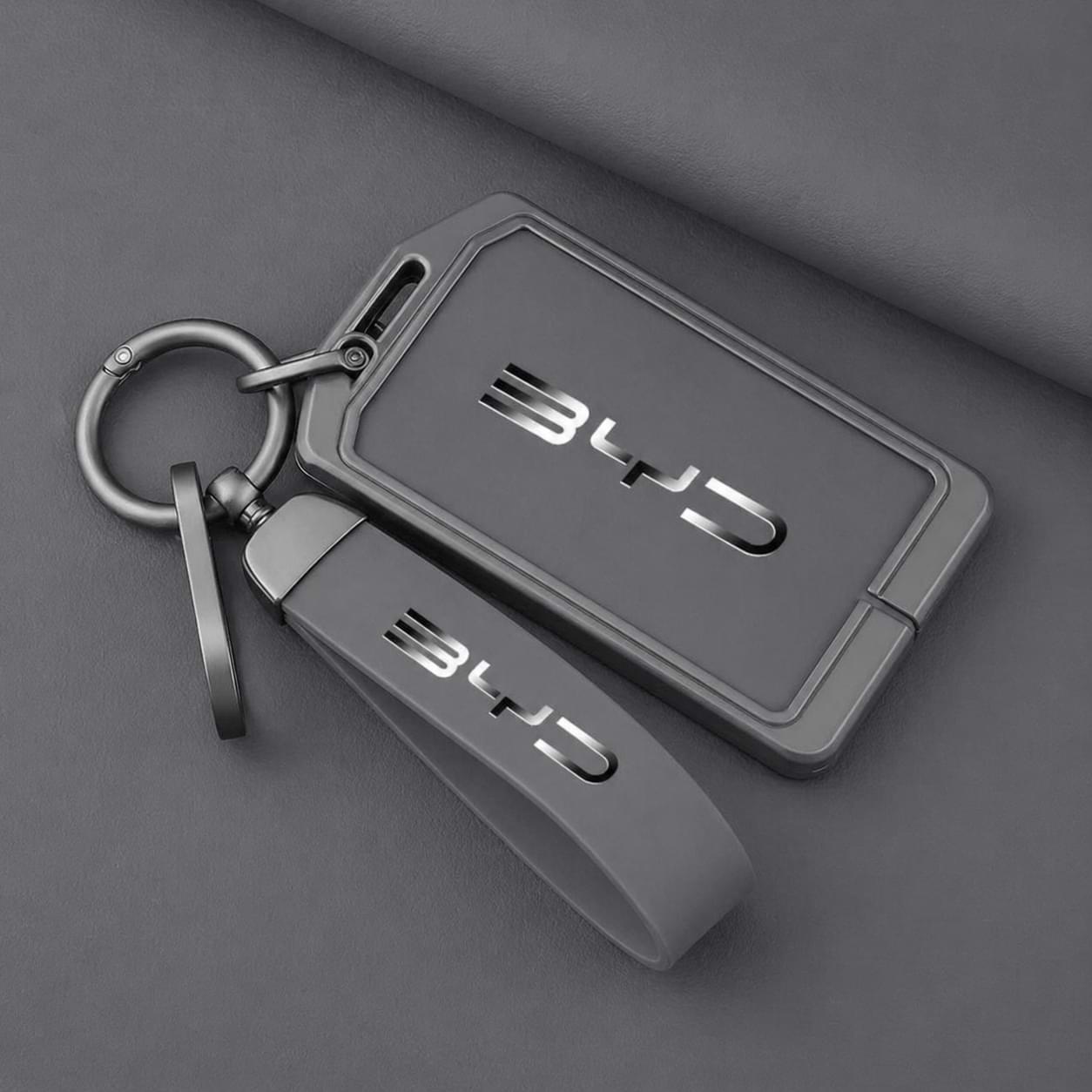 BYD_NFC_Key_Card_Case_Leather_Cover_grey
