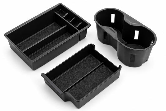 BYD Seal U 2023-2025 Center Console Storage Box Armrest Cup Holder Interior Accessories