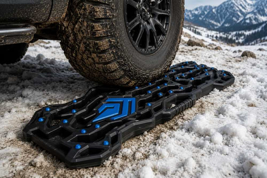 BYD Shark 2025 Nylon Snow Rescue Boards Off-Road Traction Mats