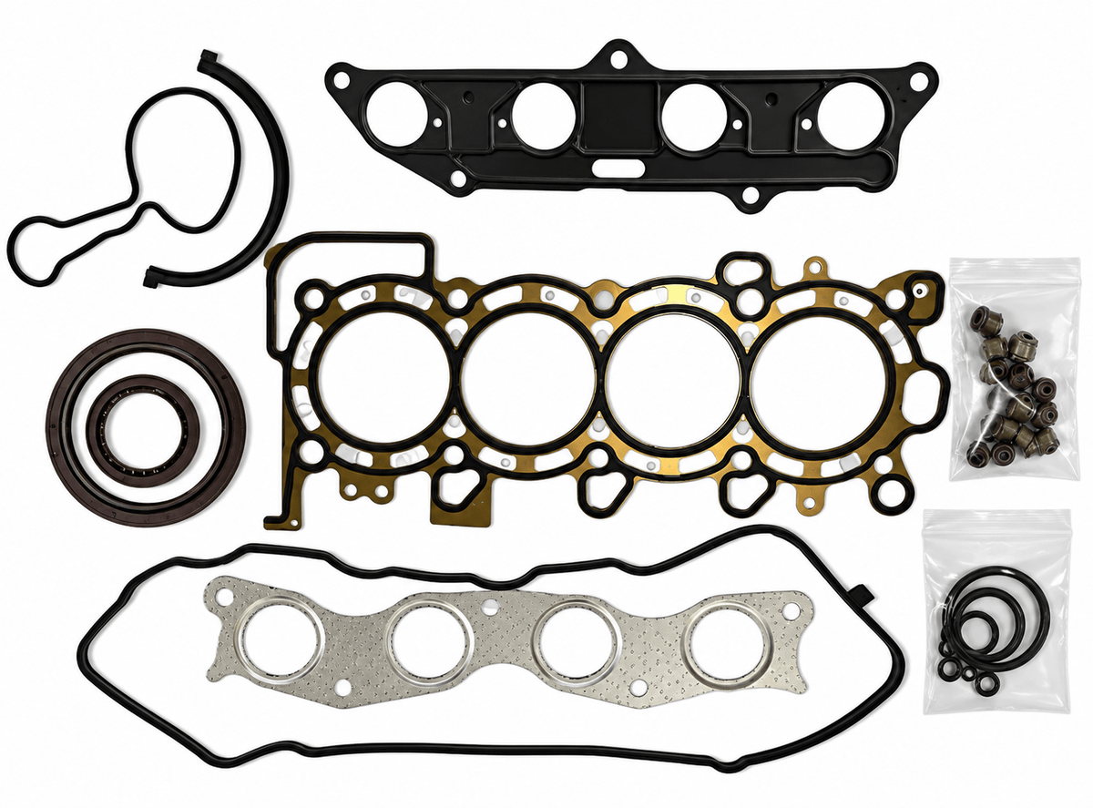 BYD 473QB 1.5L engine full gasket set kit for F3 F3R G3 G3R