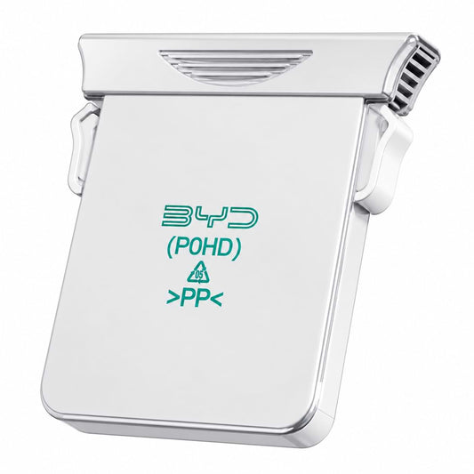 Vehicle-mounted antibacterial module for BYD Atto 3, Seal, Dolphin, Song Plus, Sealion, Shark, DENZA, and Formula Leopard models, designed to support cleaner cabin air.