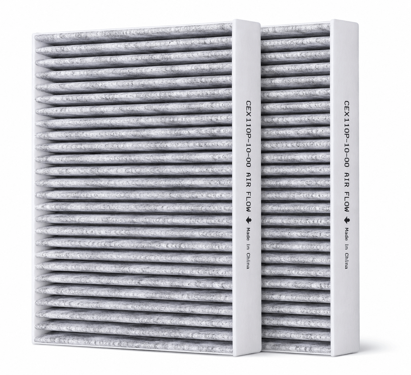 BYD Atto 3 activated carbon cabin air filter 2021-2025