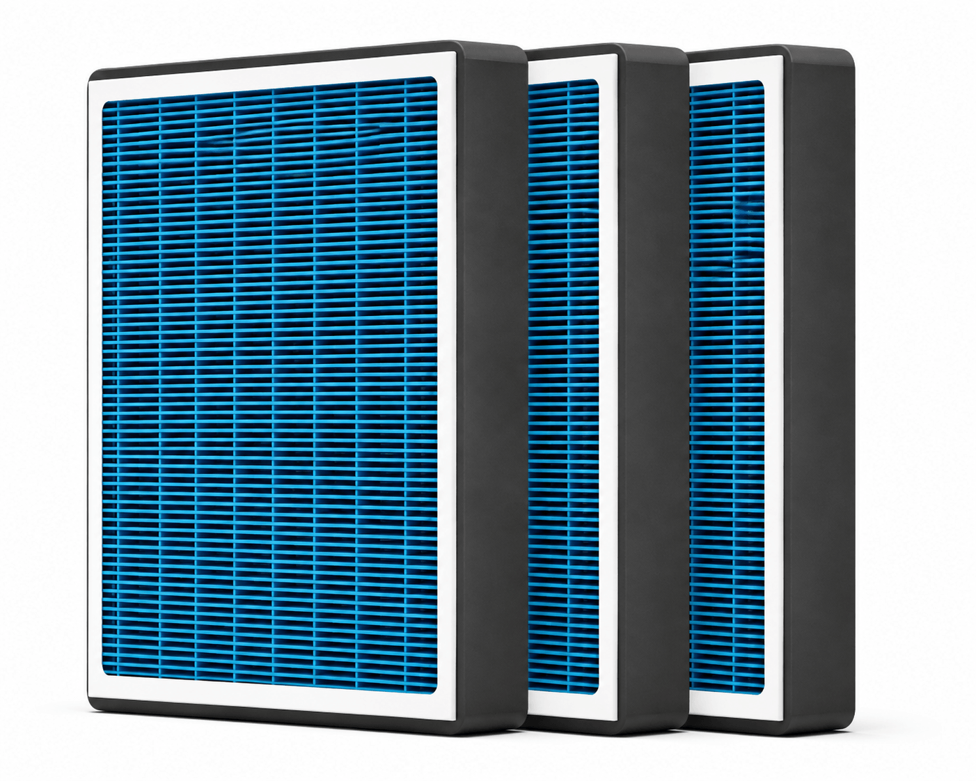 BYD Atto 3 activated carbon cabin air filter 2021-2025