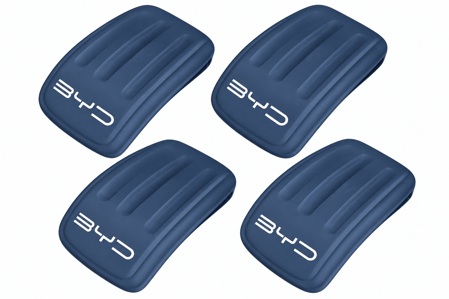 BYD Atto 3 Yuan Plus 2022–2025 Door Armrest Cover Intelligent Protective Trim 4 Seasons