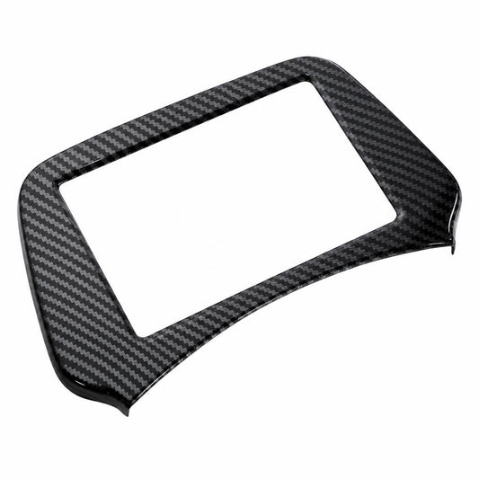 BYD Atto 3 Yuan Plus 2022-2024 carbon fiber dashboard display panel cover