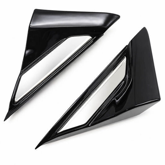 BYD Atto 3 Yuan Plus Triangle Glass Garnish Cover Trim