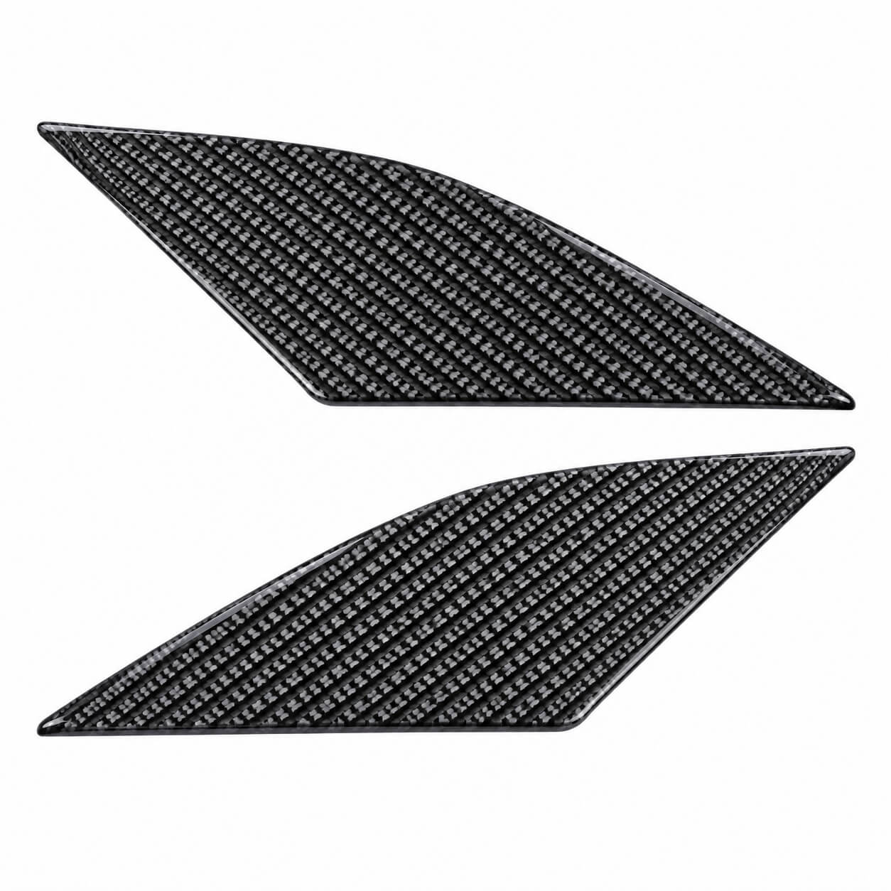 BYD Atto 3 Yuan Plus SC2E Rear Window Triangle Shutters Side Vent Cover (2022–2026) Exterior Trim