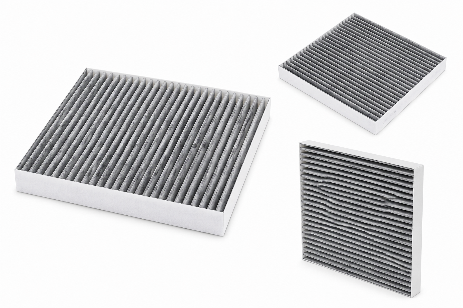 BYD Cabin Air Filter Replacement Carbon Cabin Filter for Cleaner Interior Air