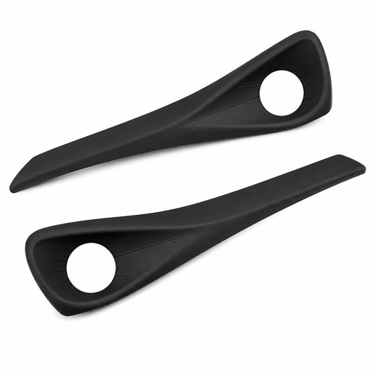 BYD Dolphin Dashboard Center Console Air Outlet Trim Cover black