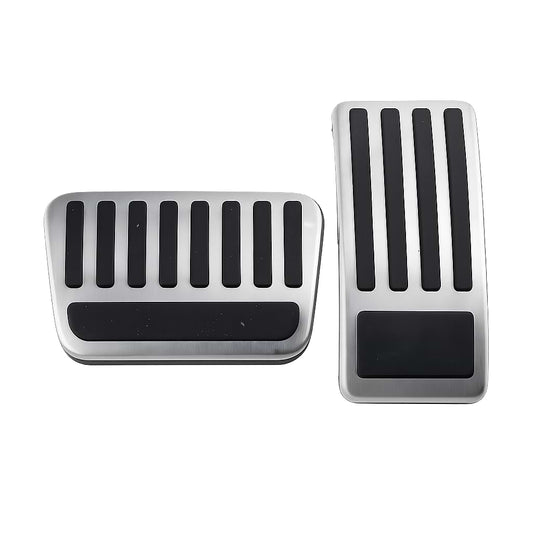 BYD Dolphin & Dolphin Surf Stainless Steel Non-Slip Pedal Cover Set