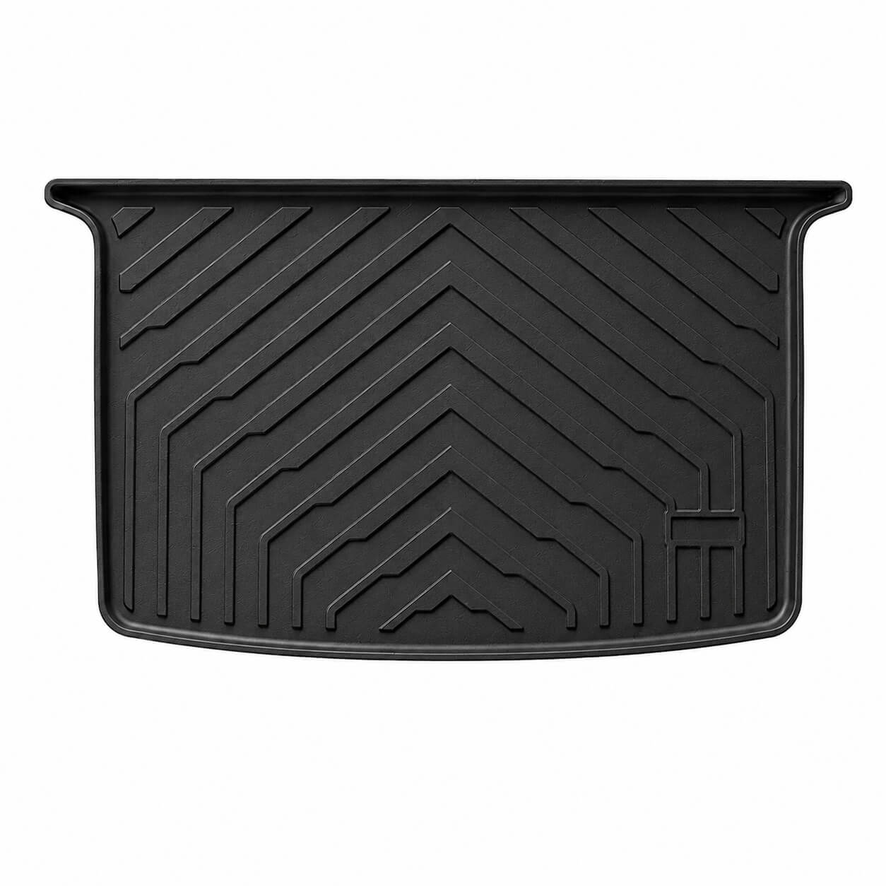 BYD Dolphin LHD TPE Trunk Mat – All-Weather Waterproof Cargo Liner (2021–2025)