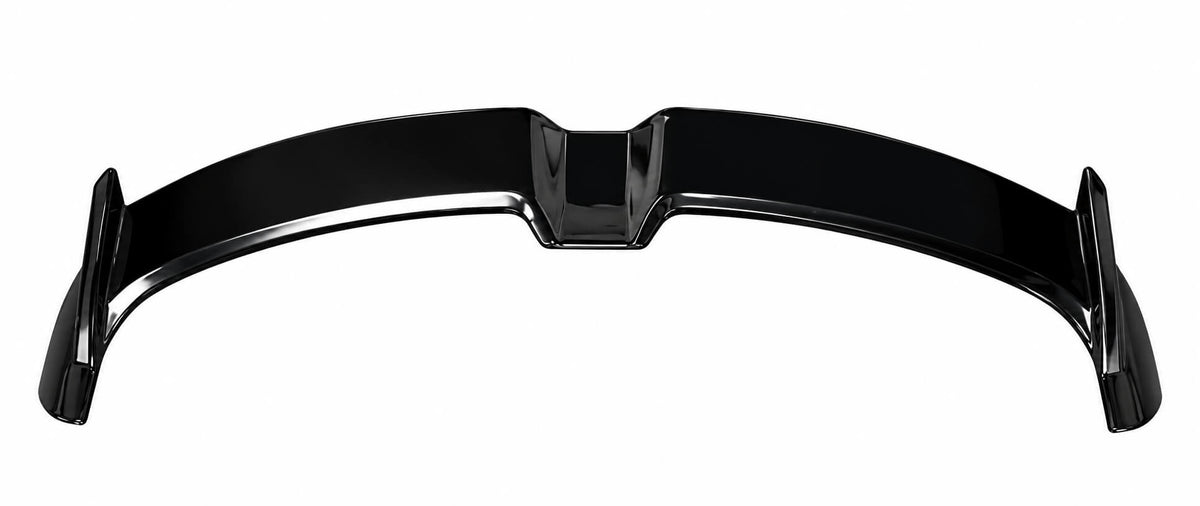 BYD Dolphin Rear Lip Spoiler Trim 2021–2024 | Black Carbon Tail Wing