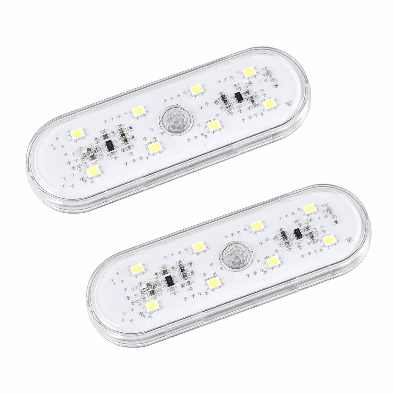 BYD Dolphin Roof LED Reading Lights for Rear Seat & Trunk | Fits Atto 1
