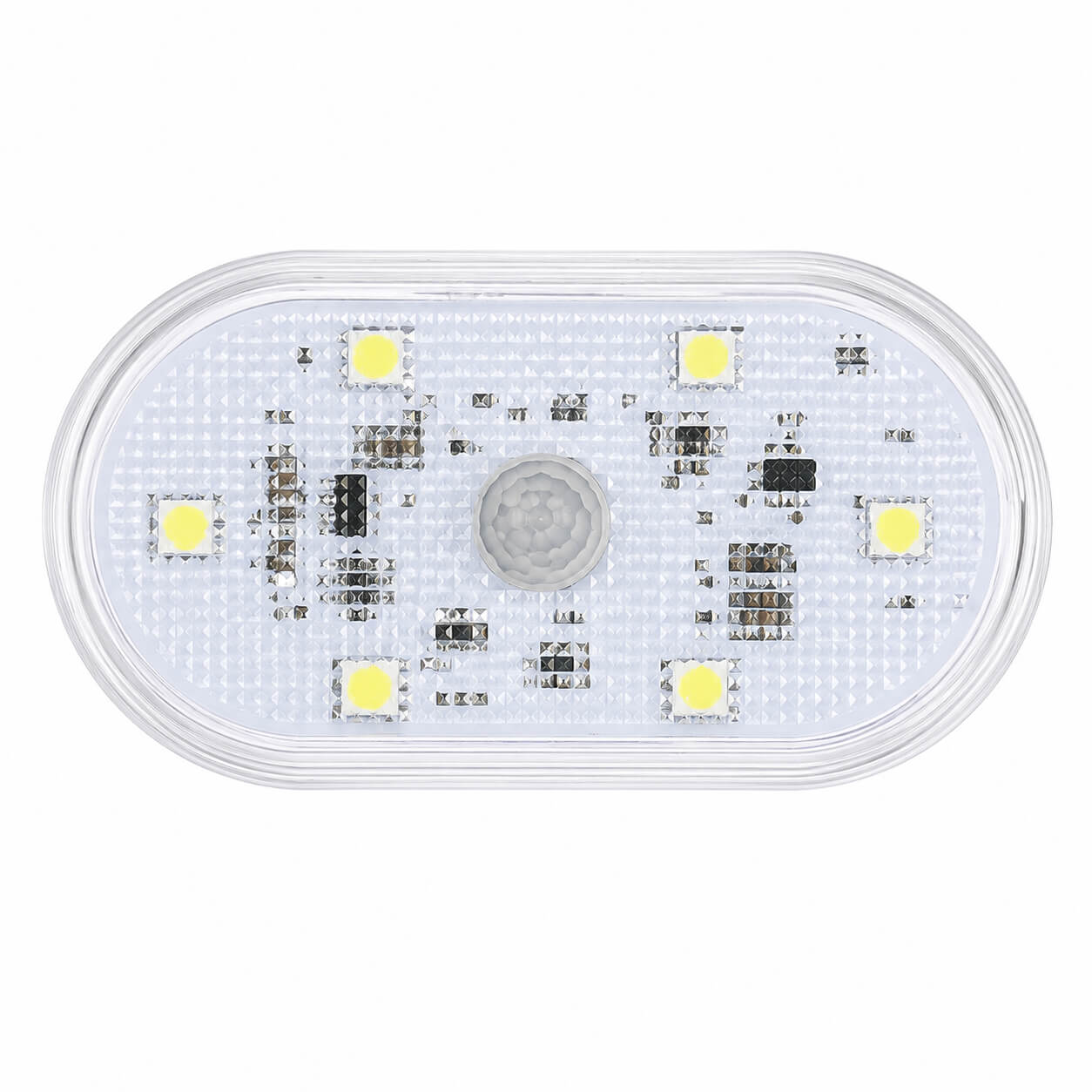 BYD Dolphin Roof LED Reading Lights for Rear Seat & Trunk | Fits Atto 1
