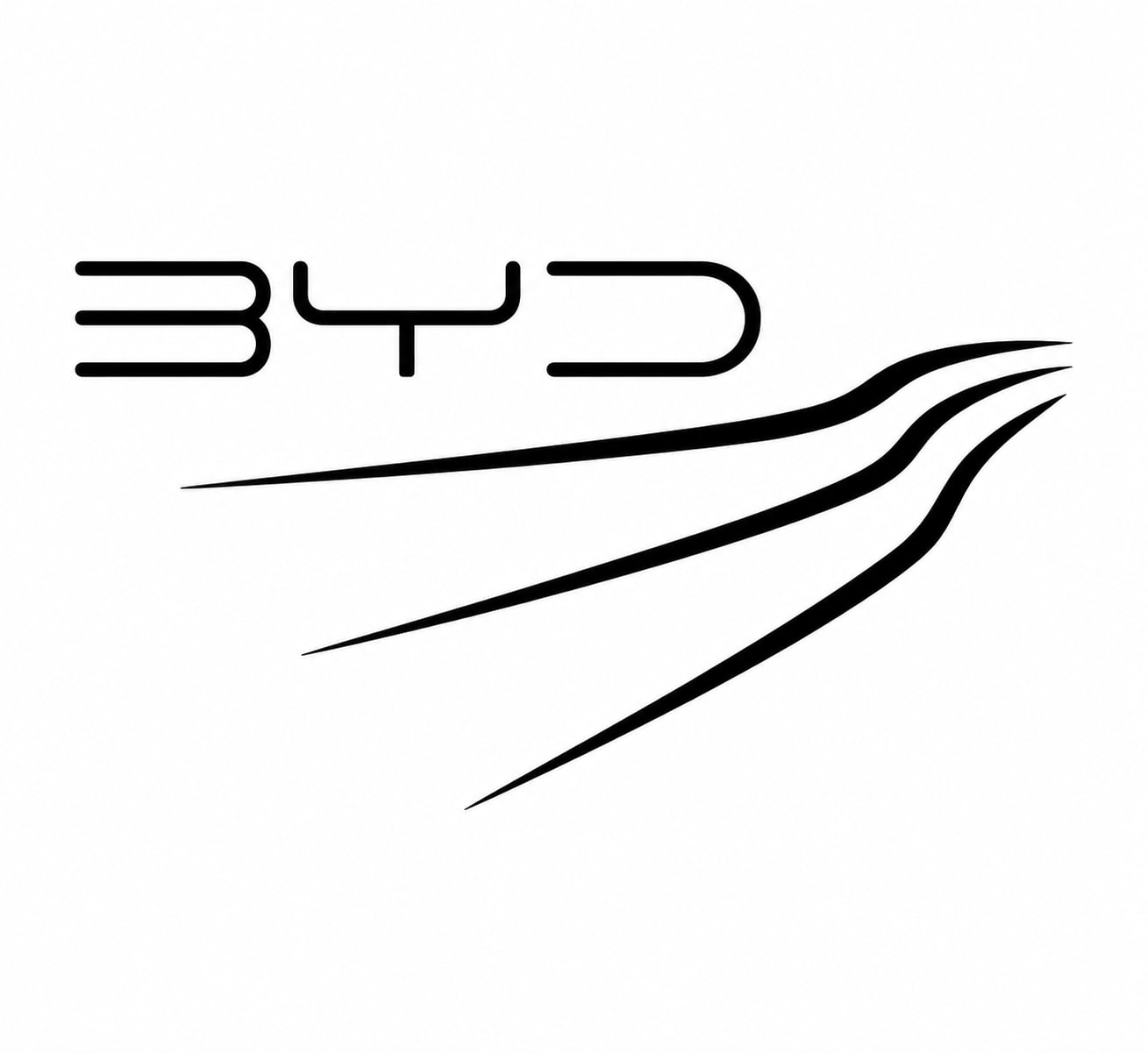 LED Welcome Door Lights for BYD Han, Seal, Song Plus, Qin Pro & Dolphin