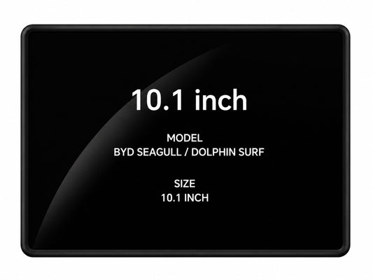 BYD DOLPHIN & SURF Screen Protector Silicone Navigation Display Cover
