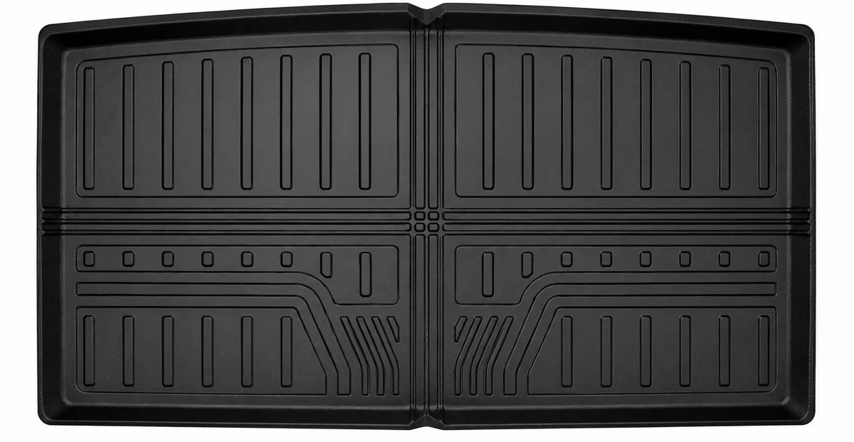 BYD Dolphin 2023–2025 waterproof trunk mat