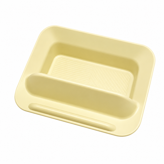BYD Dolphin Under Screen Storage Box | Black, Beige, Yellow & Purple
