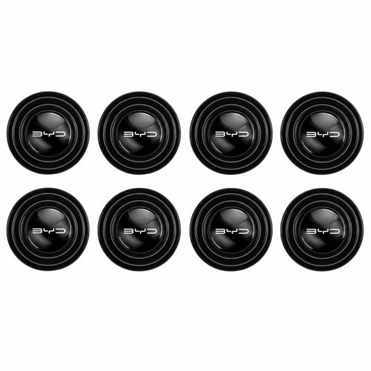 BYD car door shockproof buffer pads for Atto 3, Yuan Plus, Han and Tang