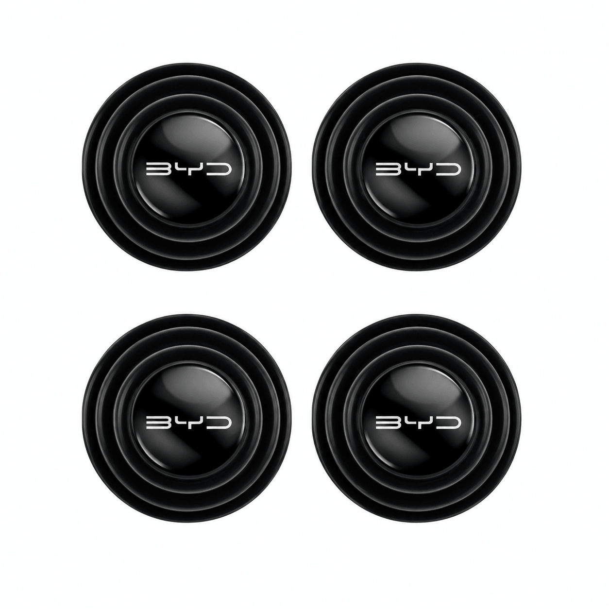 BYD car door shockproof buffer pads for Atto 3, Yuan Plus, Han and Tang