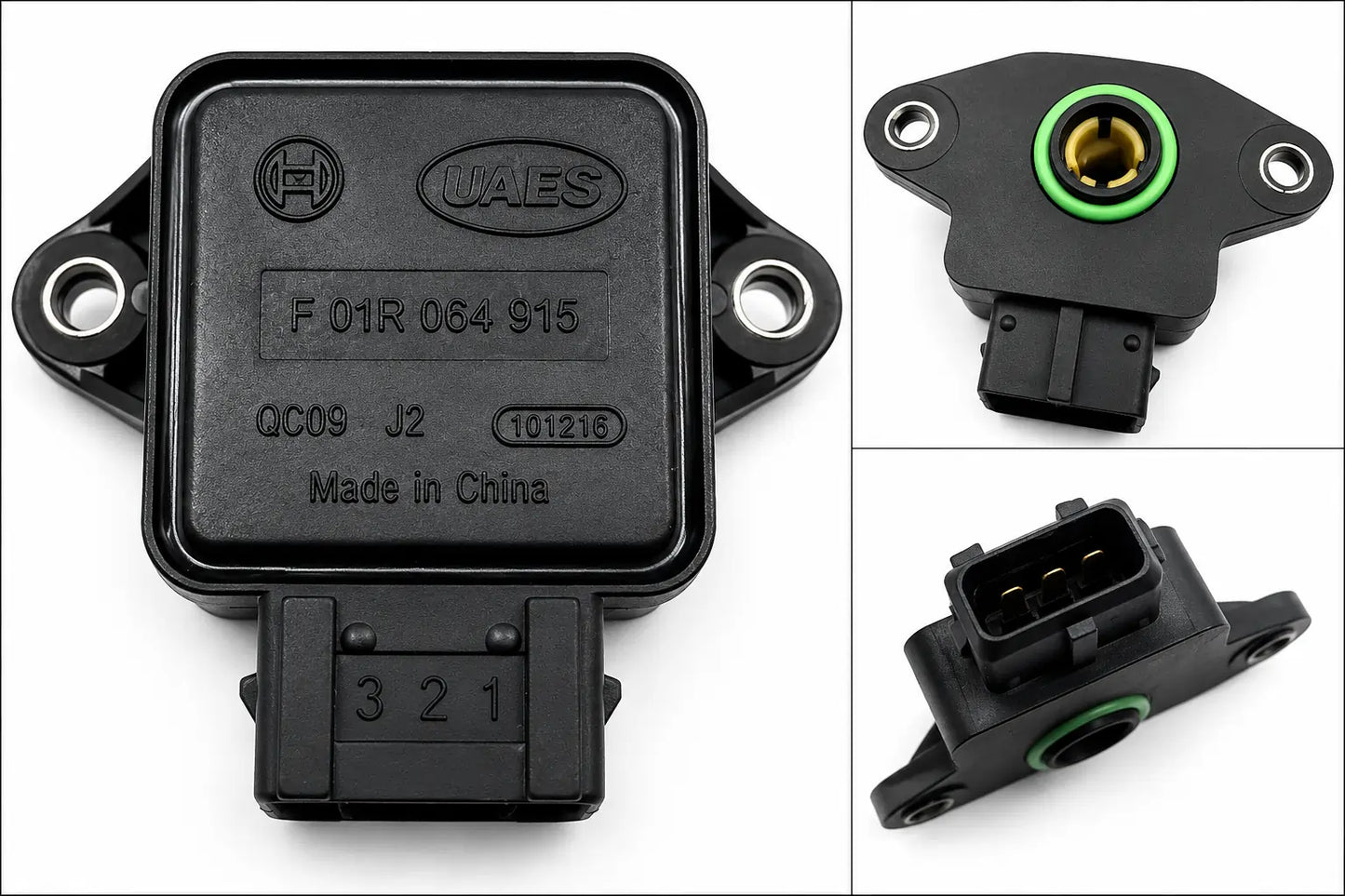 BYD Throttle Position Sensor F01R064915 for Changan, Hafei, Wuling, Chery & Great Wall Vehicles