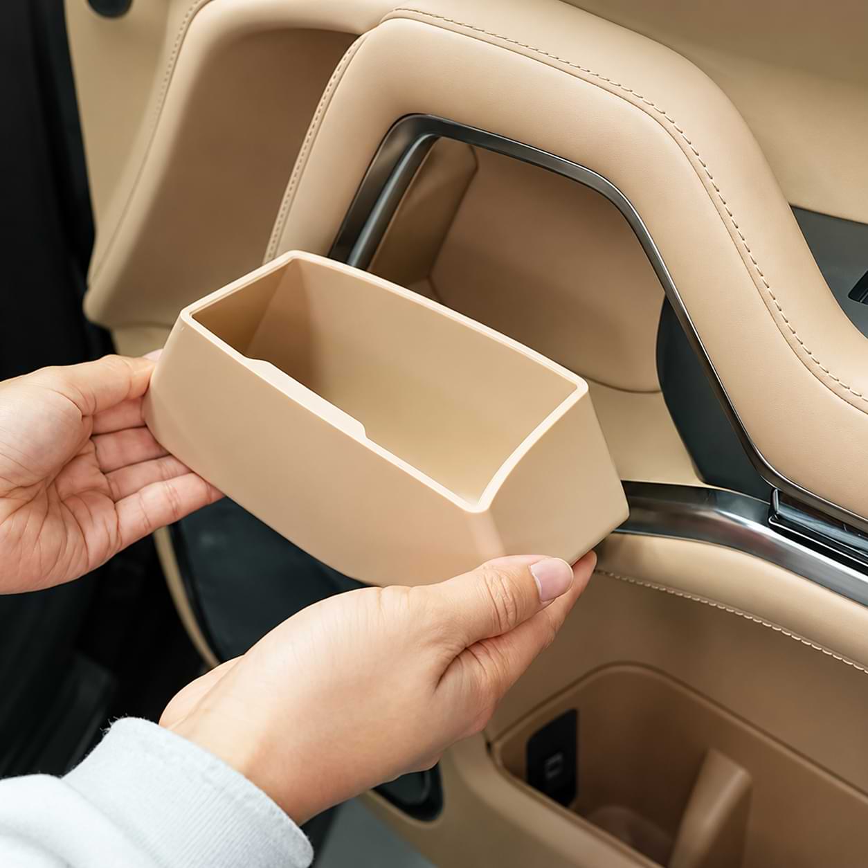 BYD Leopard 8 & Denza B8 Door Handle Storage Box Set