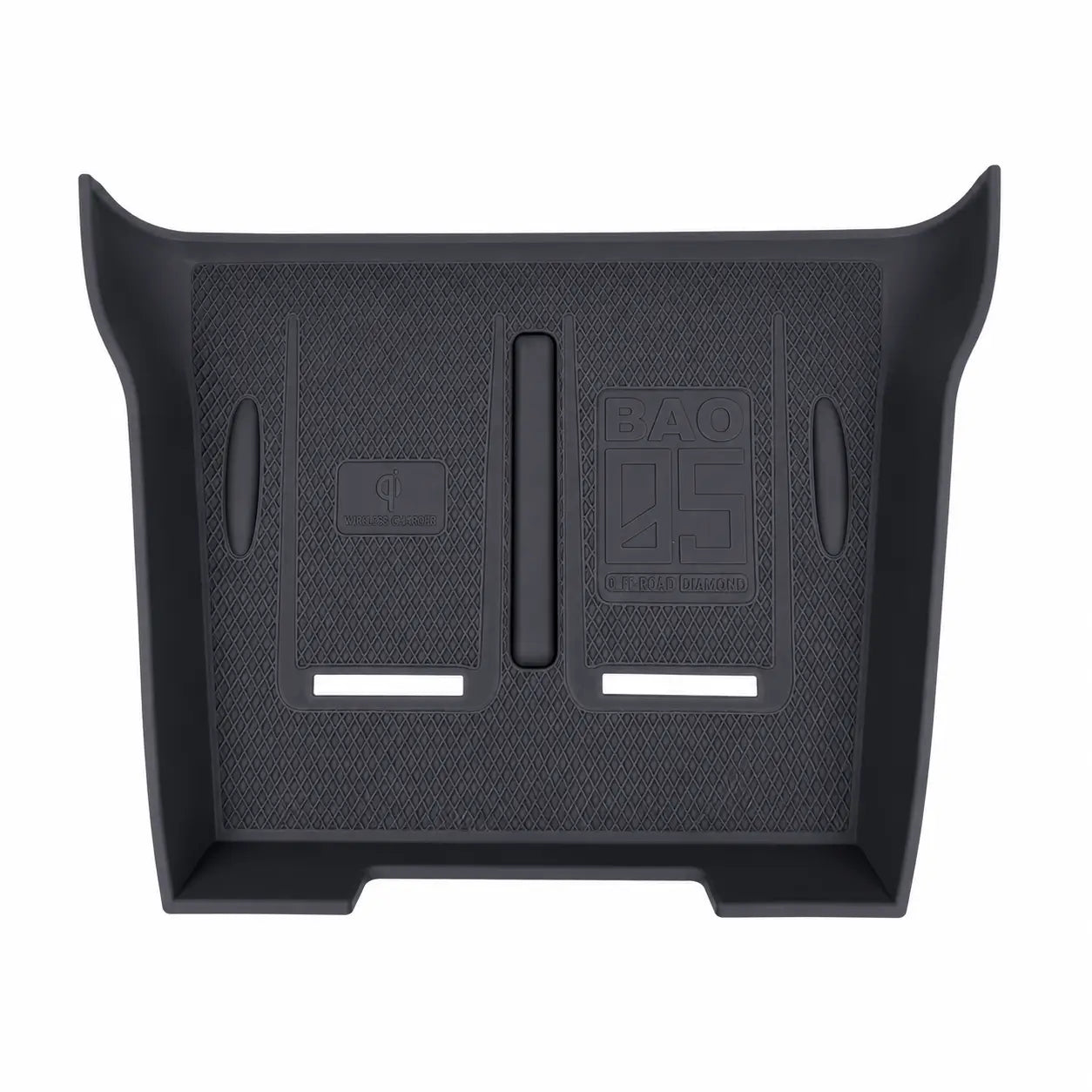 BYD Leopard 5 2025 Wireless Charging Silicone Pad for Center Console 2