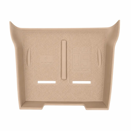 BYD Leopard 5 2025 Wireless Charging Silicone Pad for Center Console 1