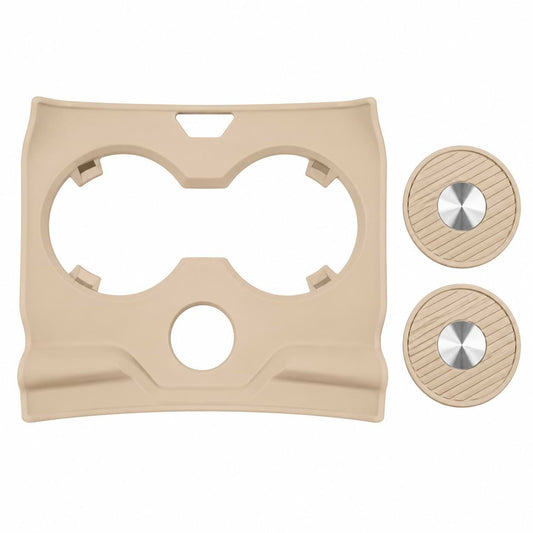 BYD Leopard 5 Interior Center Console & Cup Holder Silicone Mat 2023-2025