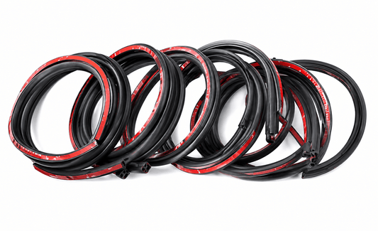 BYD Leopard 5 door seal strip acoustic dustproof car door gap sealing 2024-2026