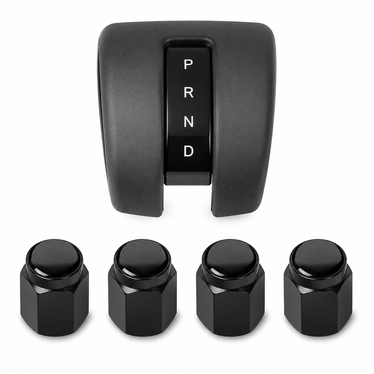 BYD Leopard 5 Gear Lever Cover 2023-2024+ Plastic Shifter Knob Protector
