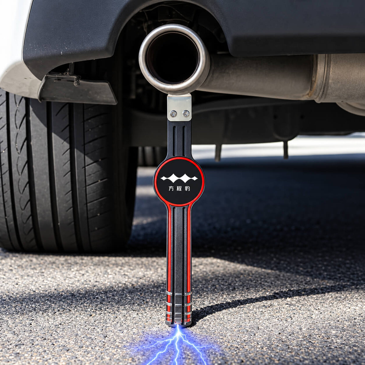Anti-Static Grounding Strap for BYD Leopard 5 & Leopard 8 | Static Eliminator