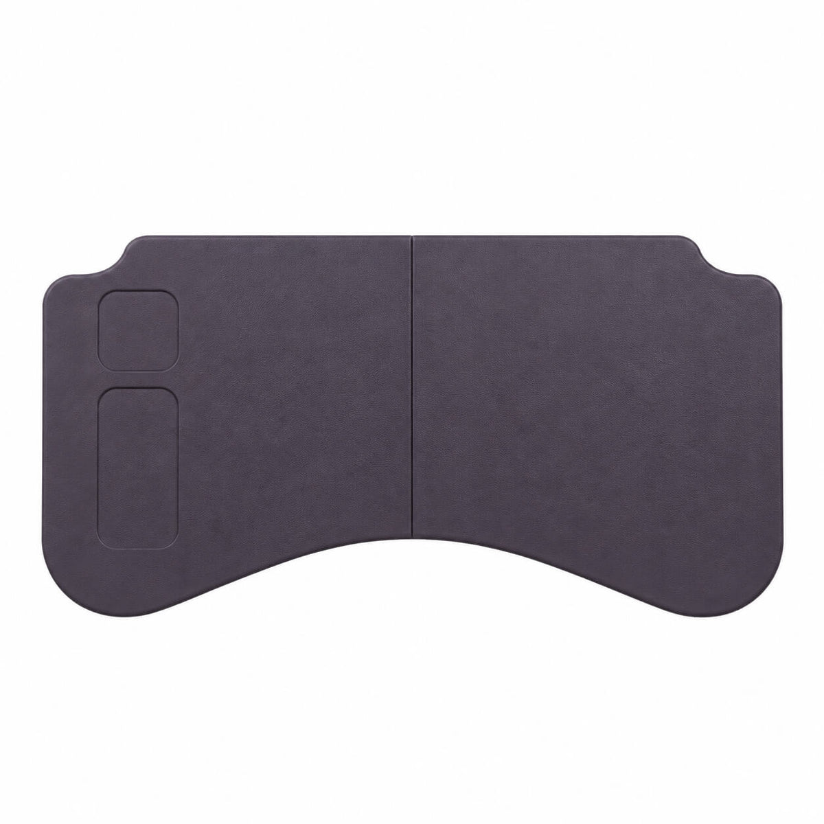 Red folding car table for BYD Leopard 5 and Leopard 8 (2023–2025) gray
